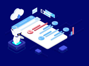 Isometric Illustrations