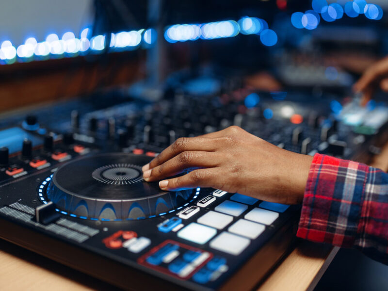 Audio Post. Audiomack.