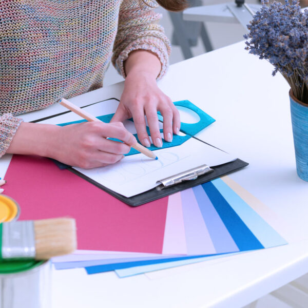 Designing accessible color systems